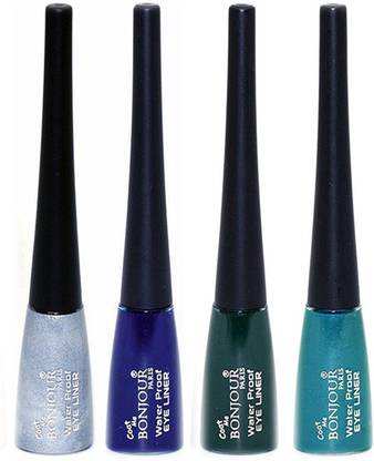 BONJOUR PARIS water proof bonjour eye liner 5 ml