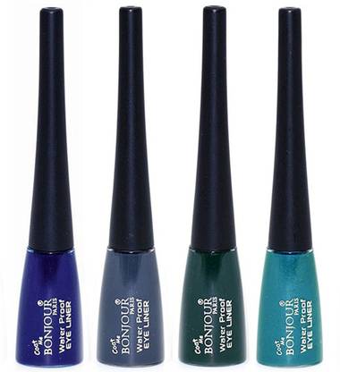 BONJOUR PARIS water proof bonjour eye liner 5 ml