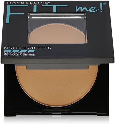 MAYBELLINE NEW YORK Fit ME Matte with Poreless Powder, 235 Pure Beige Foundation