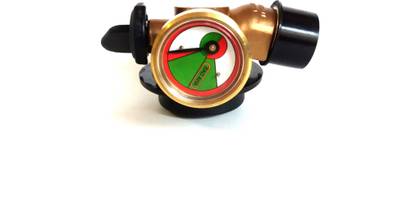 AHA GOLDEN GAS SAFETY DEVICE g1 Gas Detector