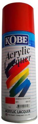 Kobe INSTANT RED HAIR HIGHLIGHT HAIR COLOR SPRAY , RED