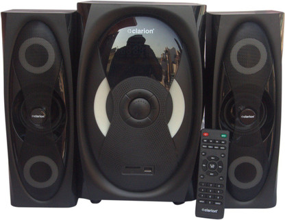 Clarion home theater 2.1 Clearance