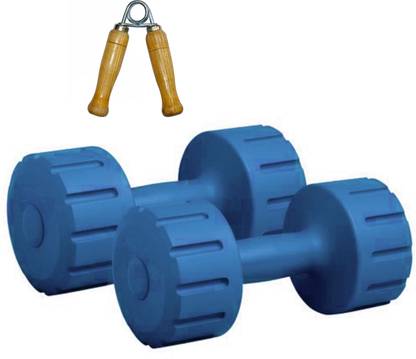 KRX DM PVC 1KG SET COMBO 164 Adjustable Dumbbell