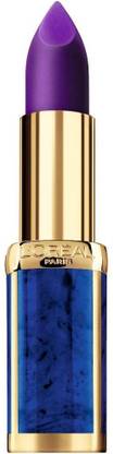 L'Oréal Paris Paris Balmain Limited Edition Color Riche Matte Lipstick, 467 Freedom, 3.9g