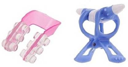 SBE Nose Up Clip Shaping Shaper Lifting Bridge Straightening Beauty Nose Clip (1 Pair). Nose Shaper