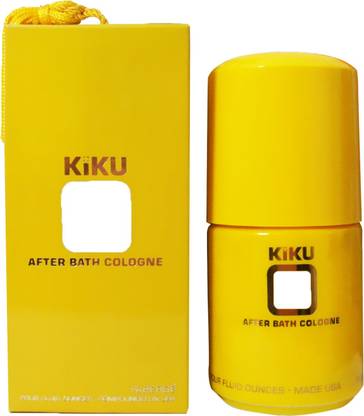 FABERGE Kiku Eau de Cologne  -  120 ml