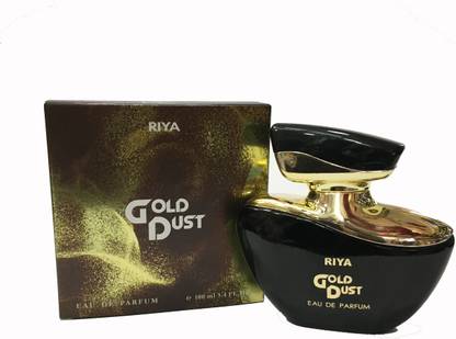 RIYA R gold dust Eau de Parfum  -  100 ml