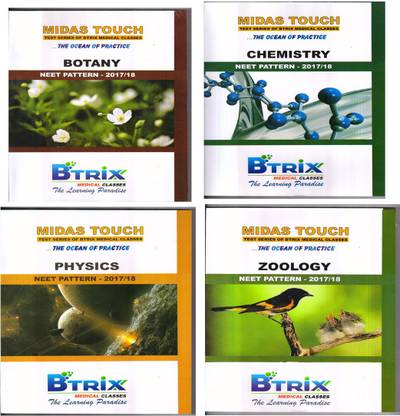 Btrix Test Series Neet