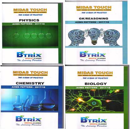 Btrix Aiims Test Series