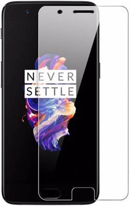 Pinglo Mobile Accessories & More Impossible Screen Guard for OnePlus 5