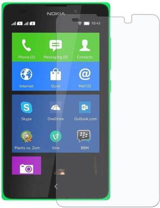 SRT Tempered Glass Guard for Nokia XL