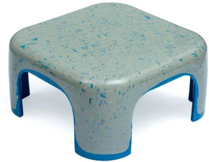 ACTIONWARE PATA square By SRSG Bathroom Stool