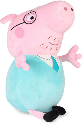 Peppa pig daddy pig toy