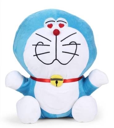 My Baby Excels Doraemon Plush (Smiling) 25 cm  - 15.5 cm