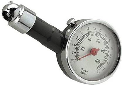 MOCKHE Analog Tire Pressure Gauge Tyre Pressure Measuring Device