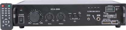 5 CORE 5C-A-999 Mini Amplifier 20 W AV Control Amplifier
