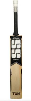 SS Limited Edition (SH) Full Size English Willow Cricket  Bat For 15+ Yrs