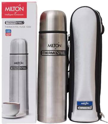 Milton Hot And Cold 1000 Ml Flask Buy Milton Hot And Cold 1000 Ml Flask Online At Best Prices In India Sports Fitness Flipkart Com