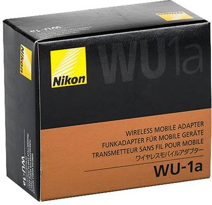 NIKON WU-1A  Camera Remote Control