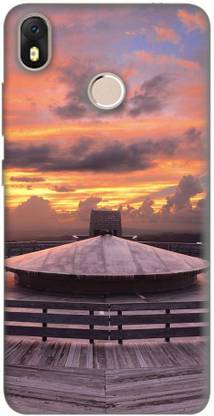 wowdesignhub Back Cover for Infinix Hot S3