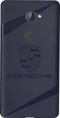 SBMS Back Cover for 10.or E PORSCH Back Cover (Blue)