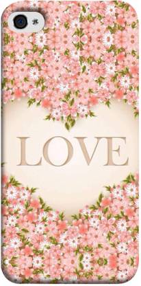 Attitude Back Cover for Apple iPhone 69