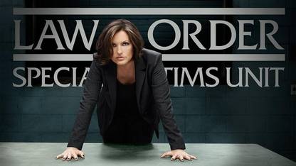 KumkumArts TV Show Law & Order Special Victims Unit Poster HD Quality Gloss Paper Qty 1. Paper Print