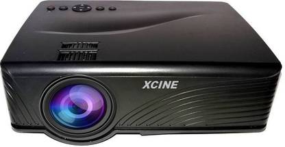 Xcine XC 104 ANDROID 1600 lm LED Corded Portable Projector