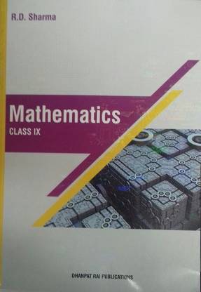 R. D. Sharma Mathematics Class 9