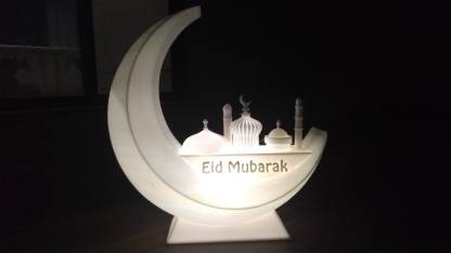 Omika EID Mubarak - 3D Printed Night Lamp