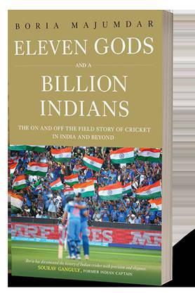 Eleven Gods and a Billion Indians