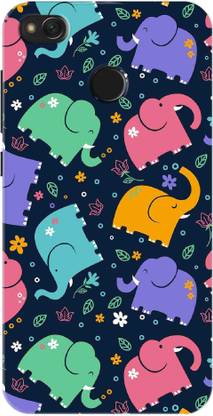 Oye Stuff Back Cover for Xioami Redmi 4x
