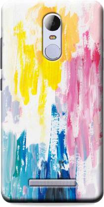Oye Stuff Back Cover for Mi Redmi Note 3