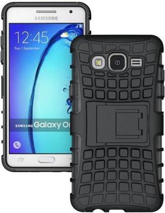 MOBCART Bumper Case for Samsung Galaxy On7