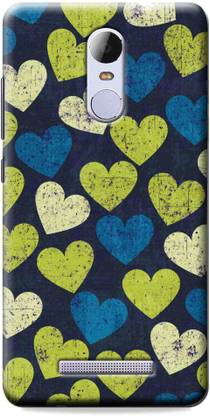 Oye Stuff Back Cover for Mi Redmi Note 3
