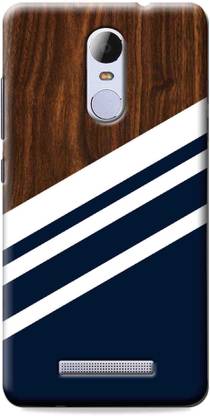 Oye Stuff Back Cover for Mi Redmi Note 3