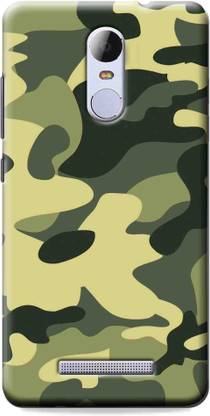 Oye Stuff Back Cover for Mi Redmi Note 3