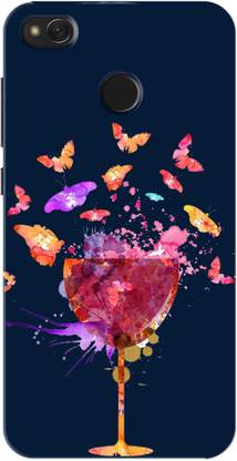 Oye Stuff Back Cover for Xioami Redmi 4x