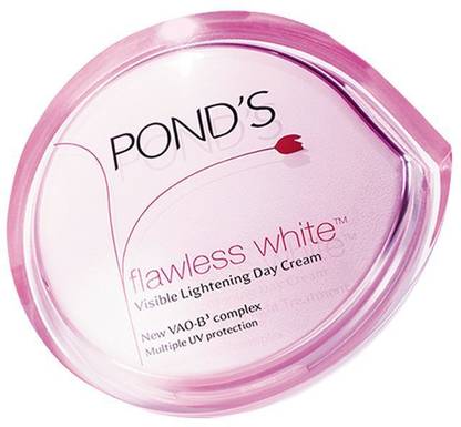POND's Flawless White Visible Lightening Daily Cream 50g with VAO-B3 Complex (Multiple UV Protection)