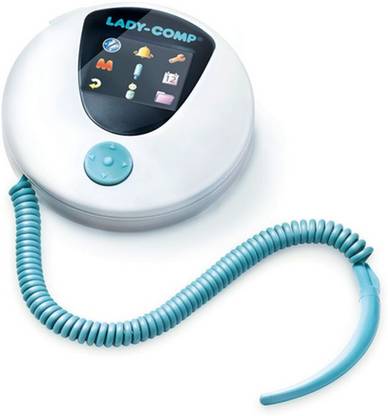 Lady Comp LADY COMP-DIGITAL FERTILITY MONITORS WITH 99.3% ACCURACY, NATURAL ASSISTIVE PREGNANCY AND NATURAL CONTRACEPTION Ovulation Kit