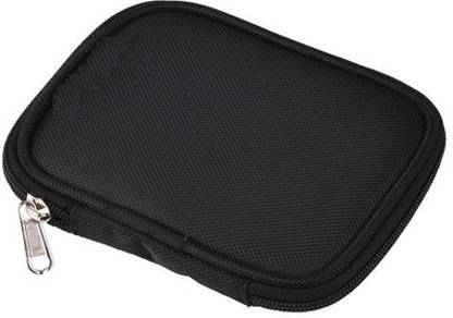 NeroEdge Shock Proofe, External Hardisk case 2.5 inch Shock Resistant Water Proof External Hard Disk Case