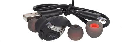 CROSS CR-10 Bluetooth 4.1 Wireless Headset, Noise Cancellation and Hands Free with Mic Bluetooth Gaming