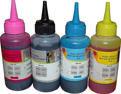 flowjet Flow Tri-Color Ink Cartridge