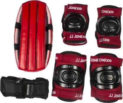 JJ Jonex Four in one protective kit @ Kin Store Skating Kit