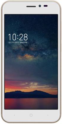 Infocus A2 (Champagne Gold, 16 GB)
