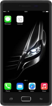 Lemon Blaze 507 (Black, 16 GB)