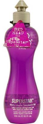 TIGI Cosmetics Tigi Bed Head Superstar Blow Dry Lotion