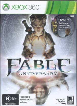FABLE ANNIVERSARY ( WITH COMPLETE DLC & BONUS INCLUDED ) (ANNIVERSARY EDITION)