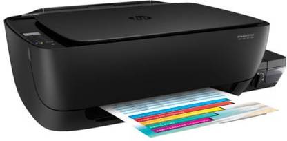 HP 5822 Multi-function WiFi Color Ink Tank Printer