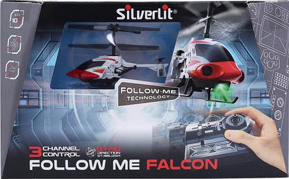 सिल्वरलिट A Remote Control Helicopter